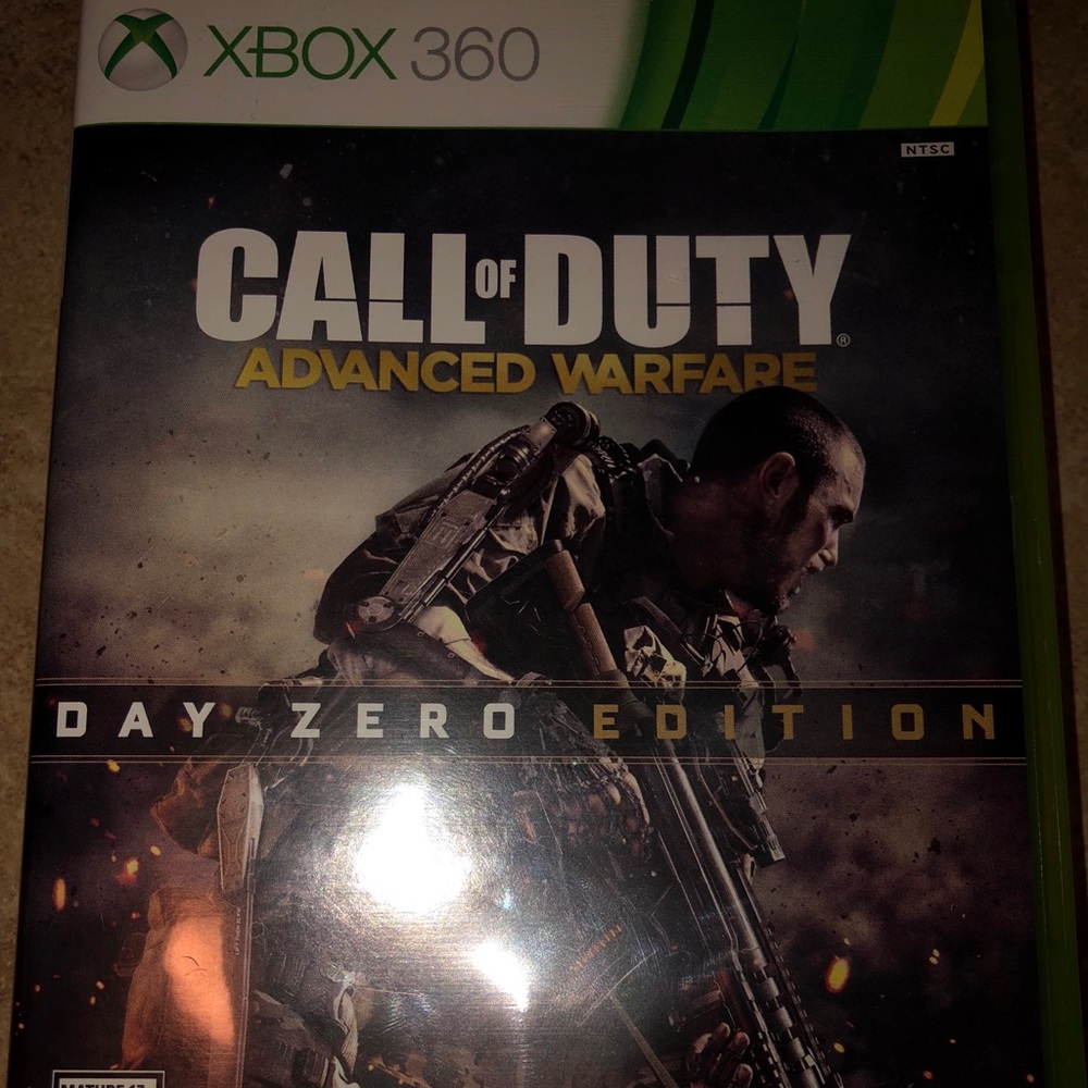Call of duty advanced warfare | day zero edition